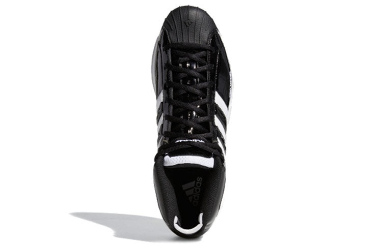 adidas Pro Model 2G 'Core Black' EF9821 - 4