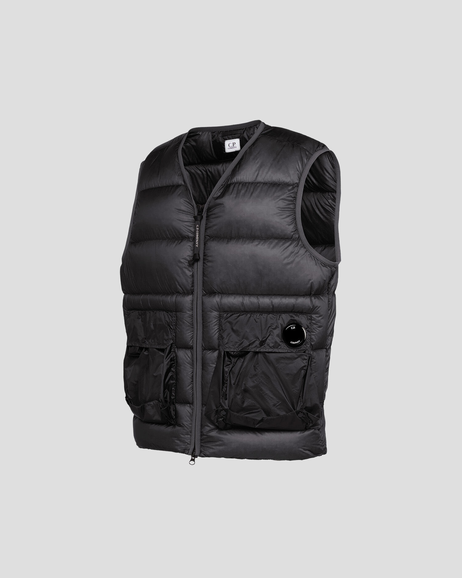 D.D. Shell Down Vest - 8