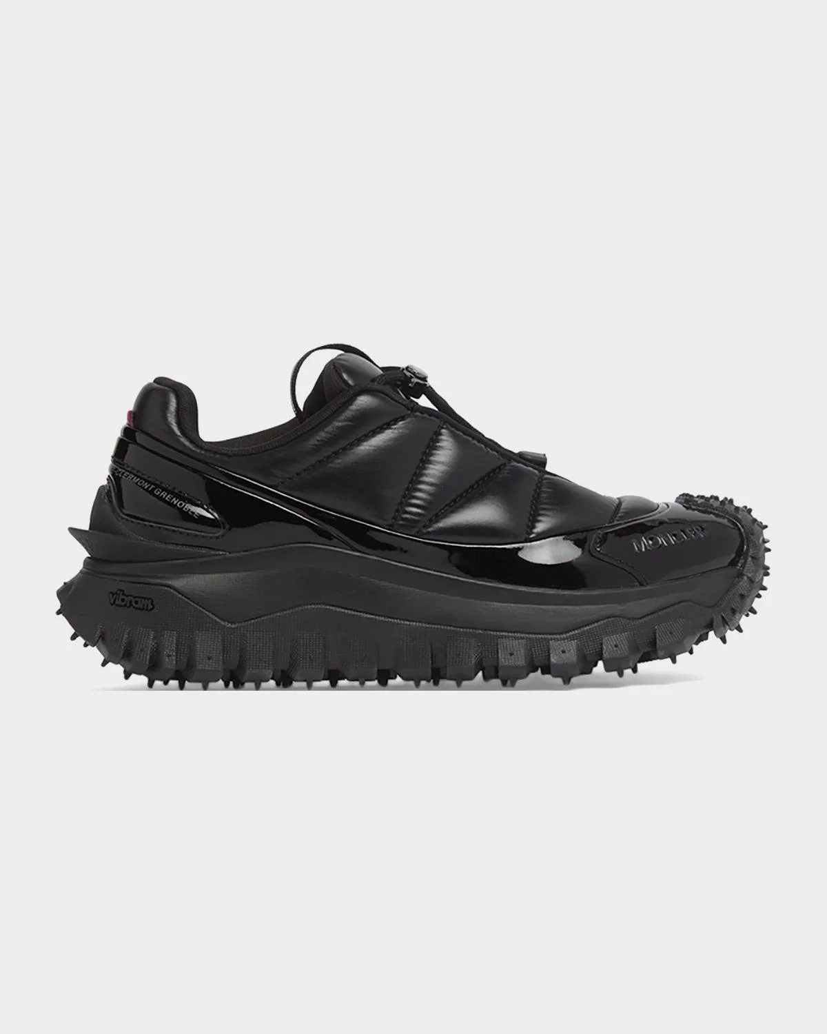 Trailgrip Puffer Low-Top Sneakers - 1