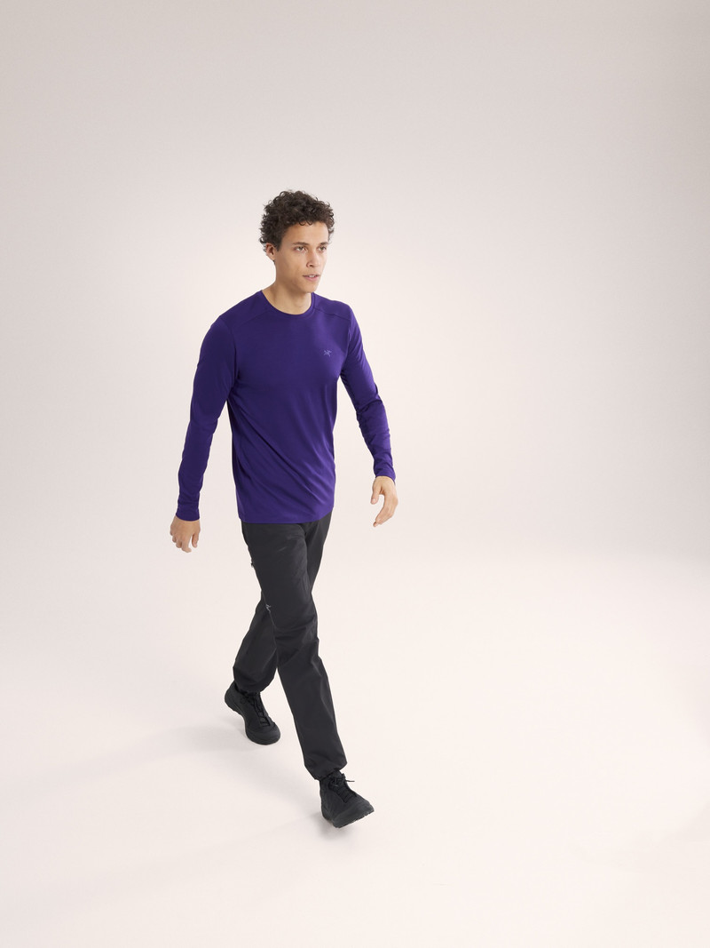 Arc'teryx Ionia Merino Wool Shirt LS outlook