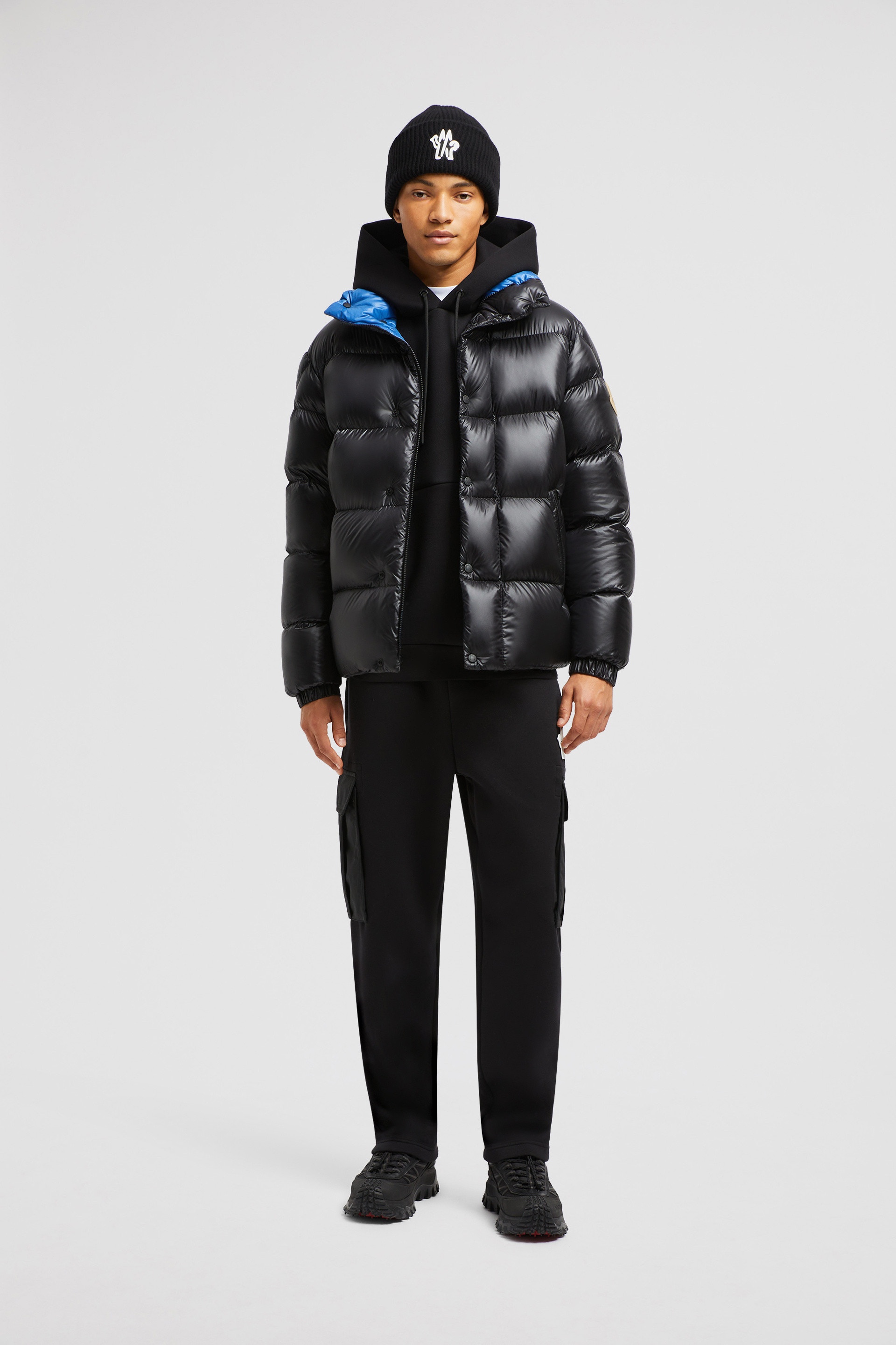 Logo Neoprene Sweatpants - 2