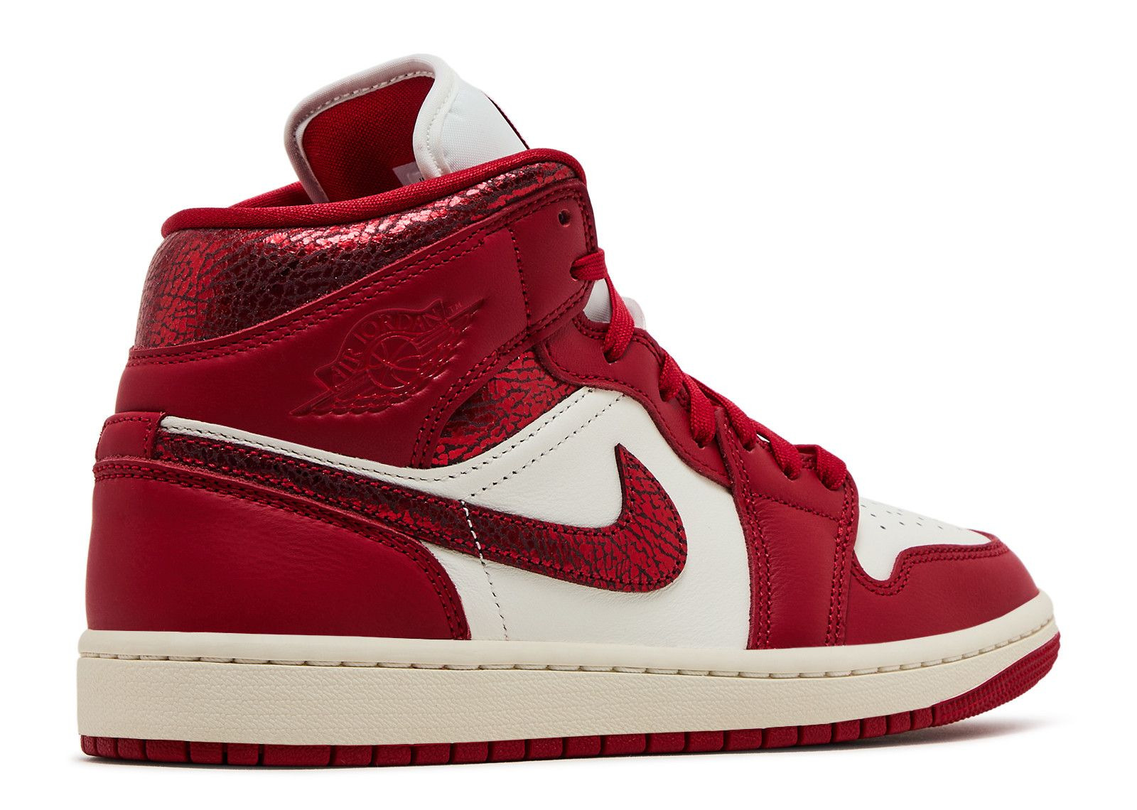 WMNS JORDAN 1 MID 'VALENTINE'S DAY 2025' - 3