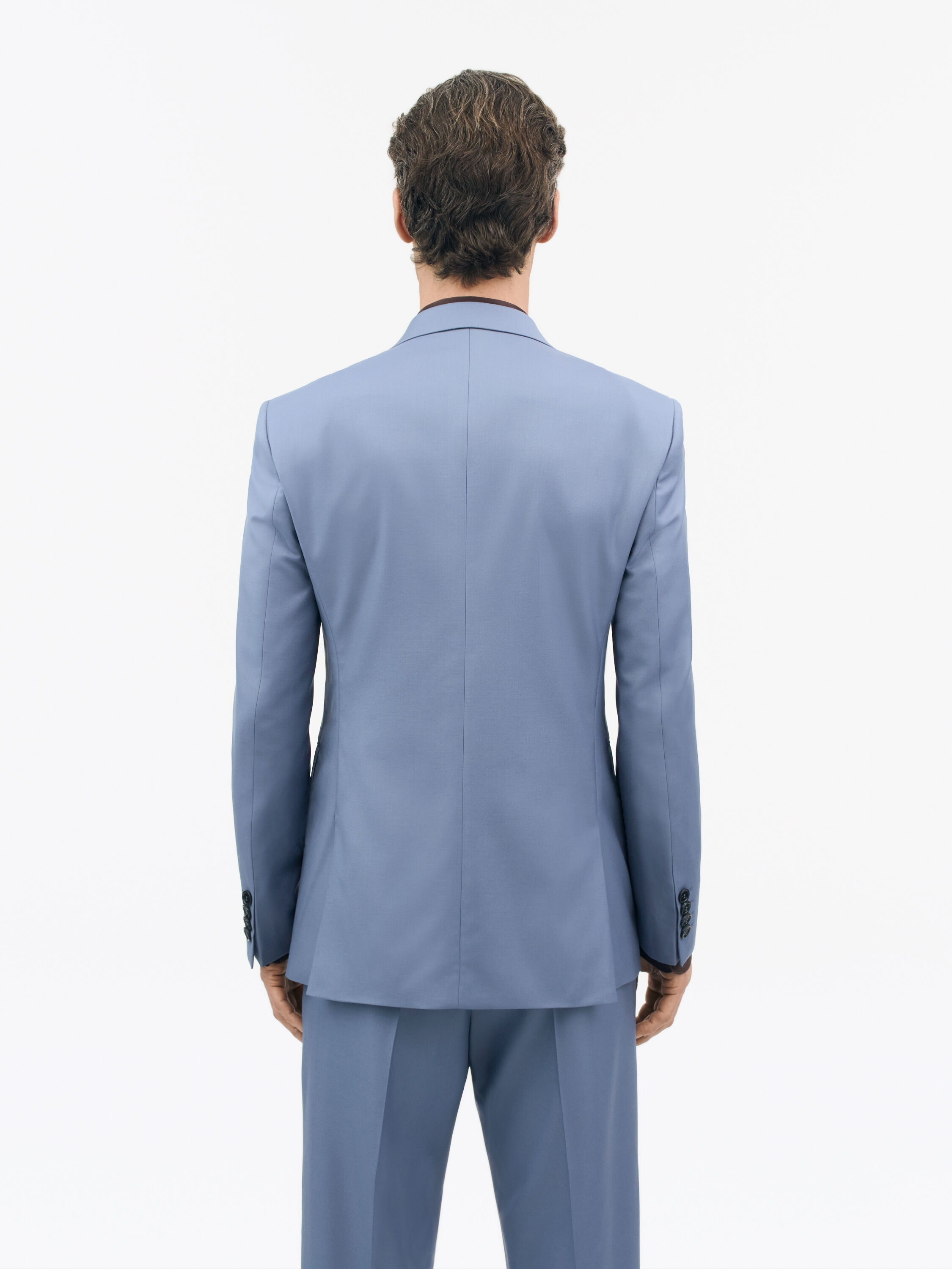 Jeffers Regular-Fit Wool Blazer - 5