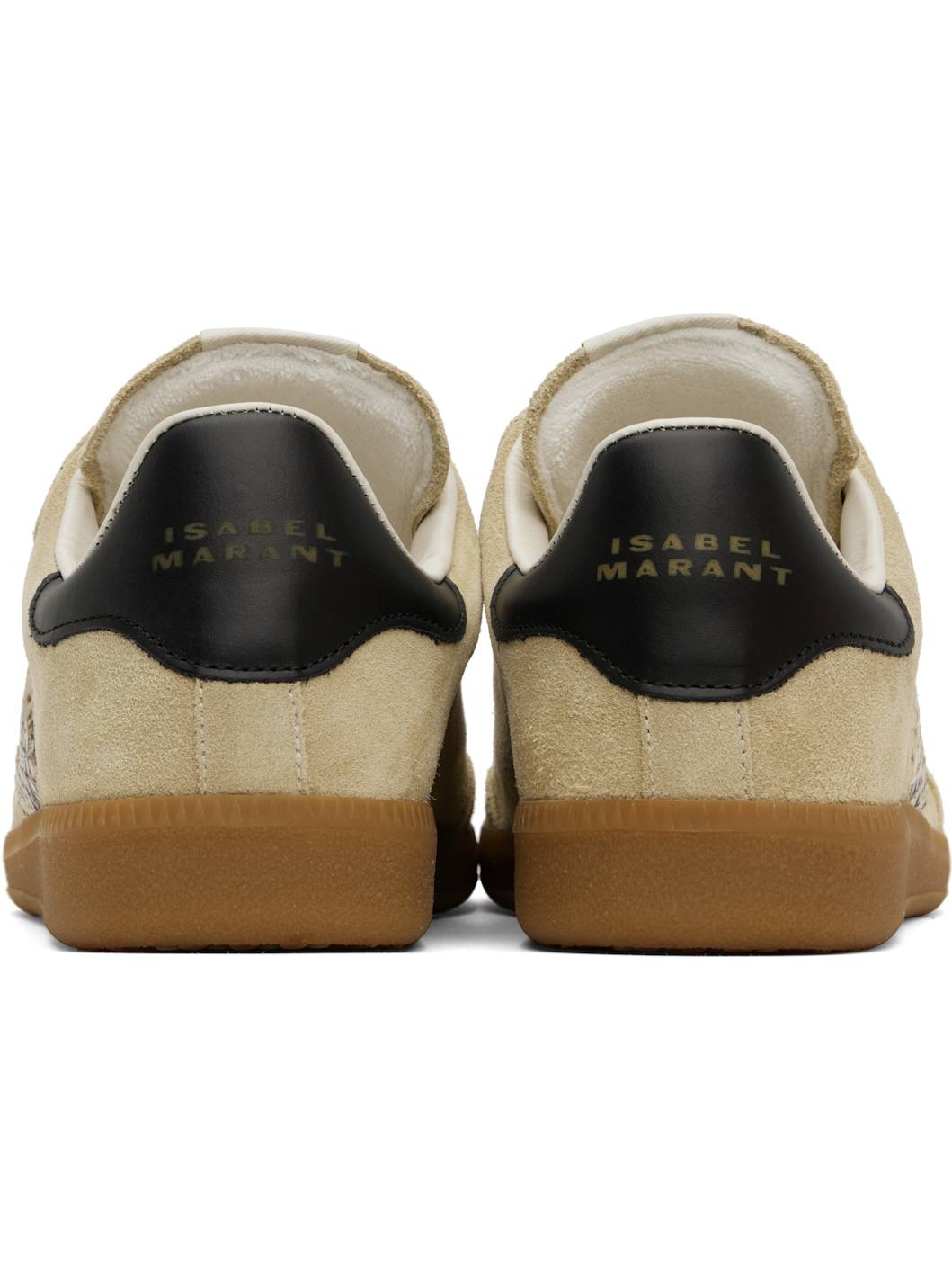 Beige Beth Sneakers - 2