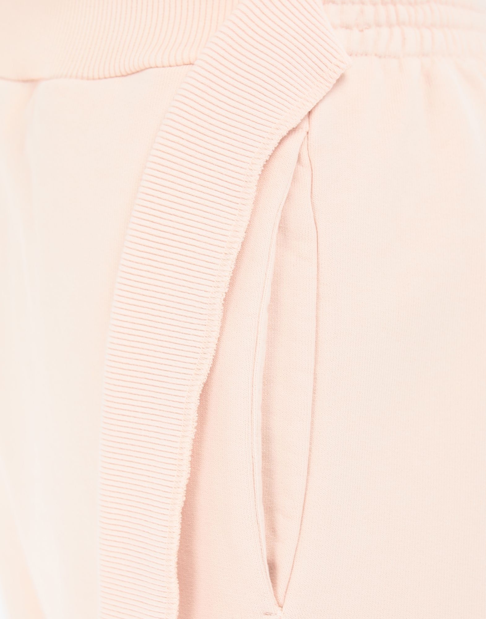 Loose rib sweatpants - 6