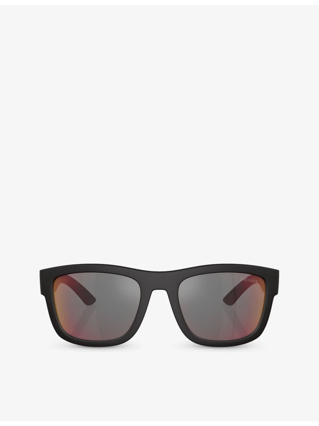 PS 01ZS pillow-frame nylon sunglasses - 1