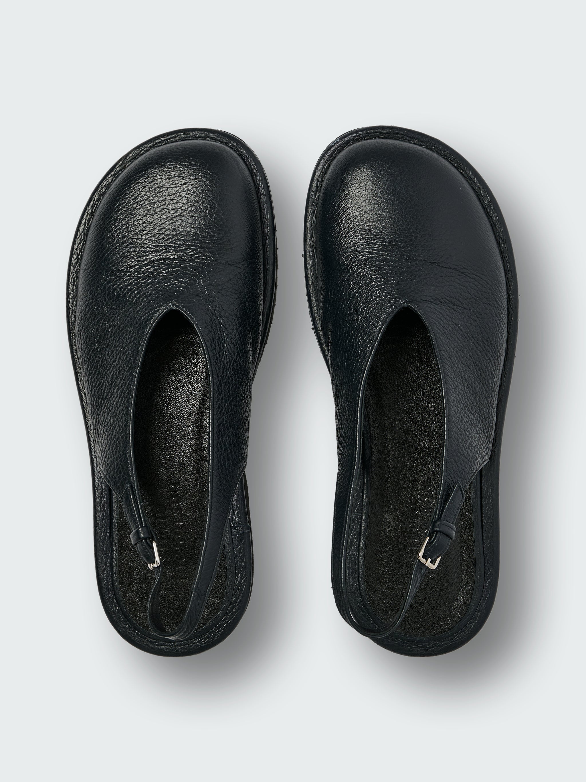 Paley Leather Shoe - 5