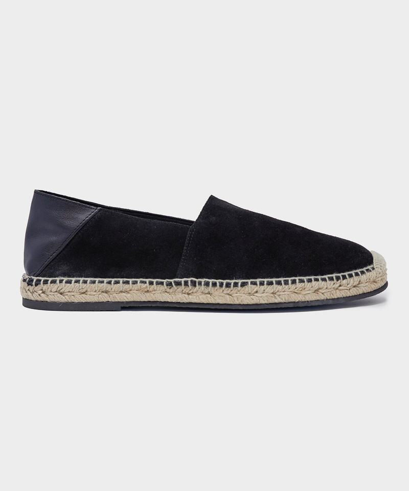 Nomad Suede Espadrille 1