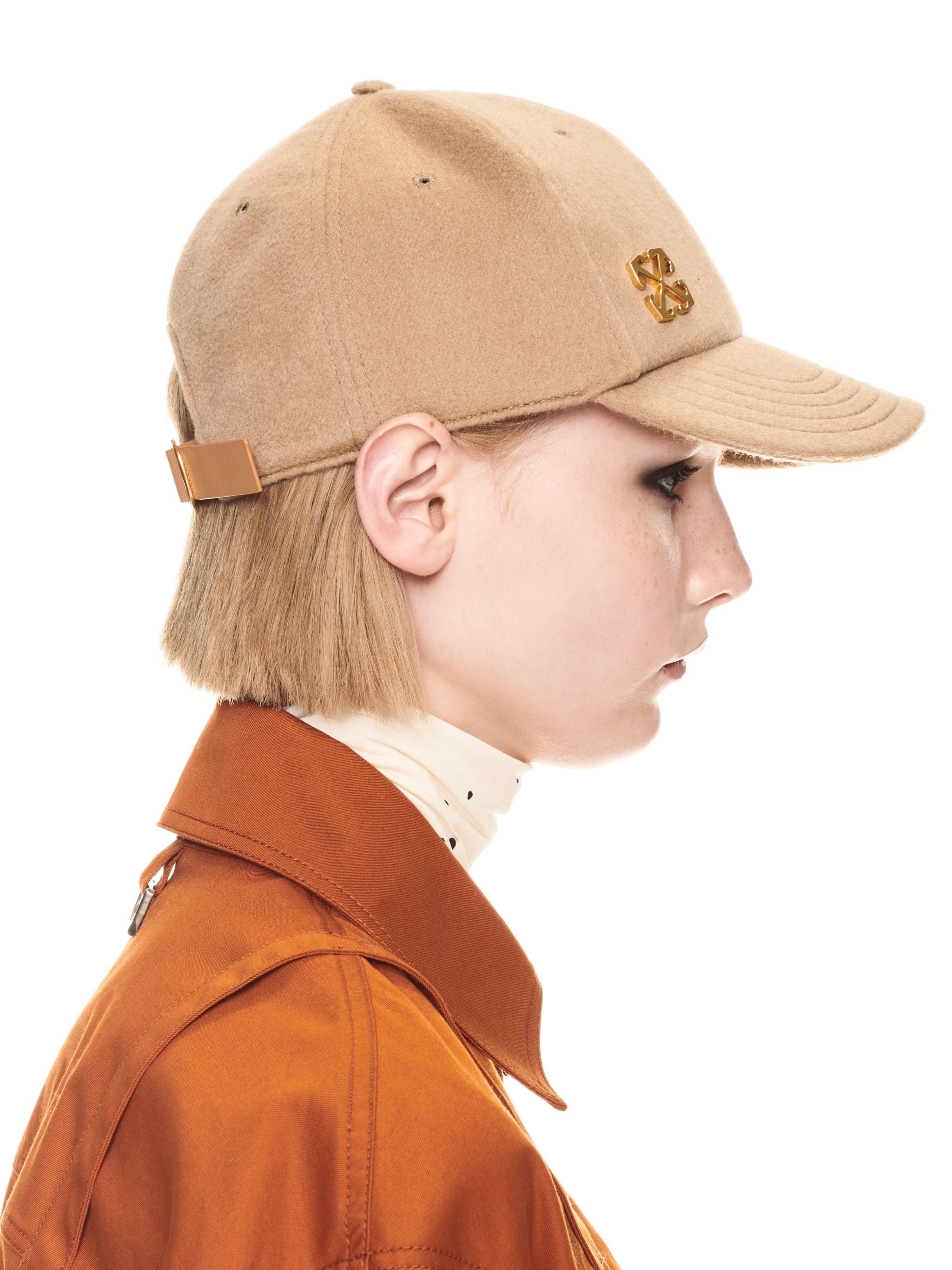 Metal Arrow Baseball Cap - 5