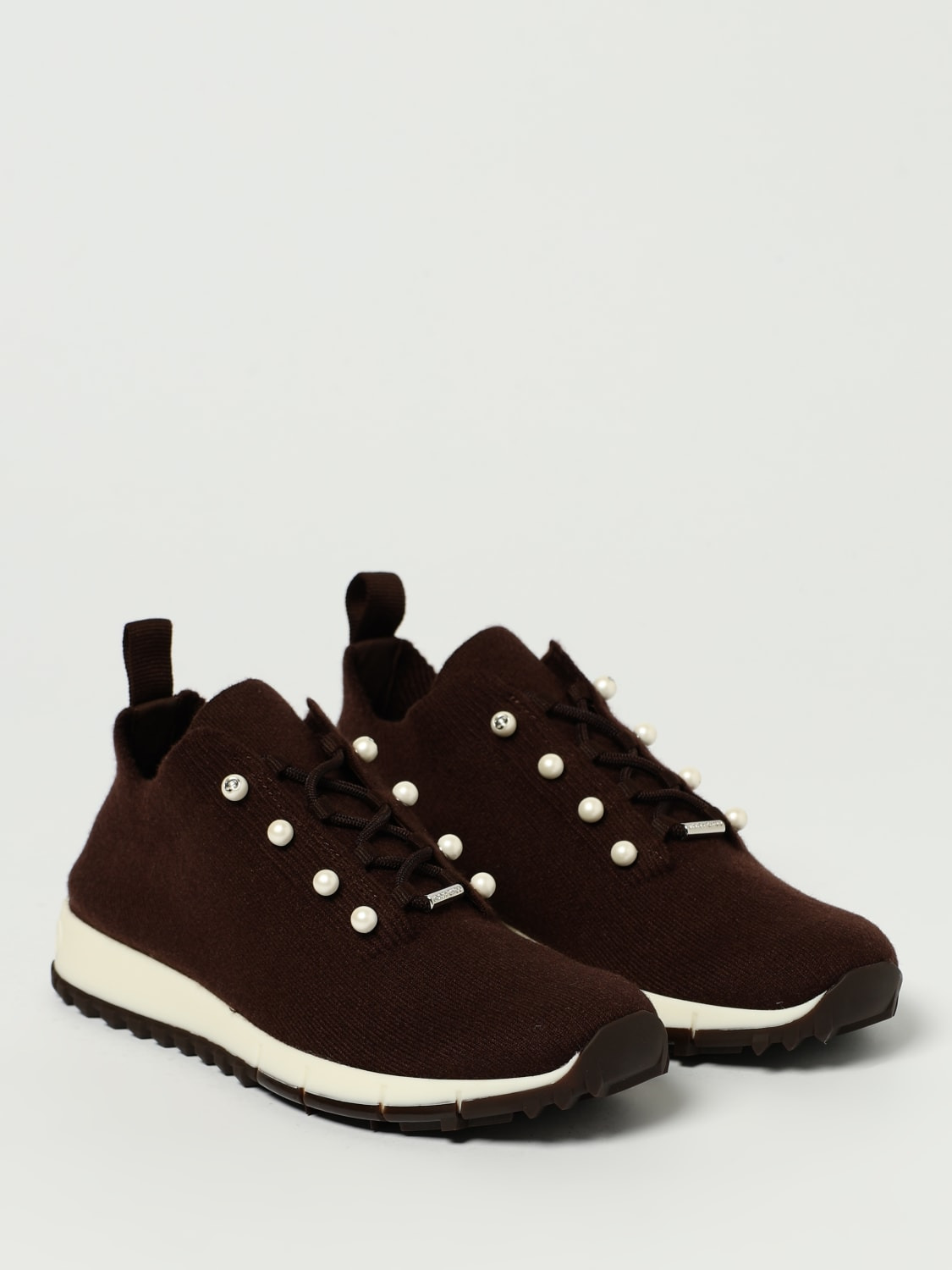 Sneakers woman Jimmy Choo - 2