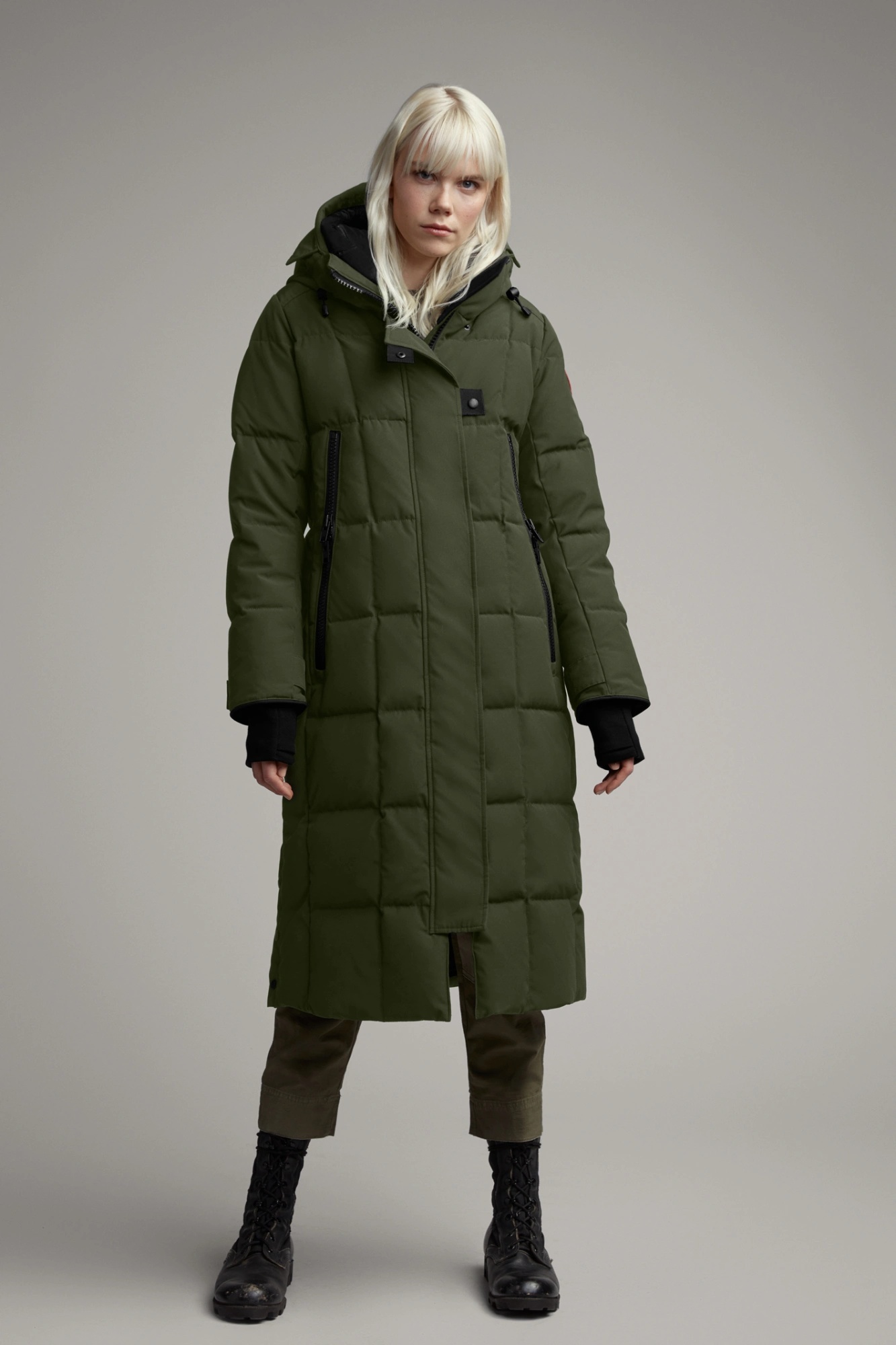 ELMWOOD PARKA - 2