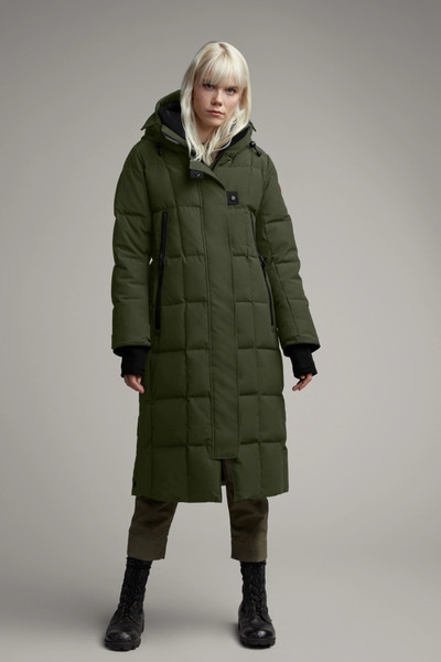 Canada Goose ELMWOOD PARKA outlook