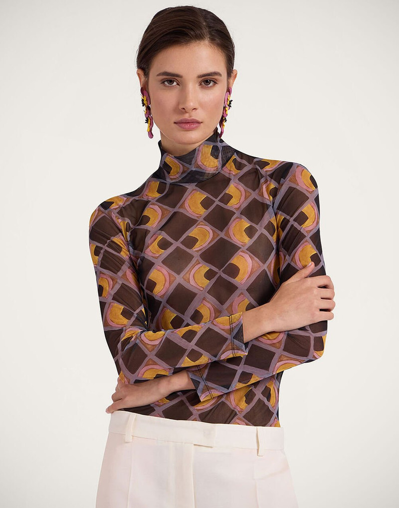 La DoubleJ Turtleneck outlook