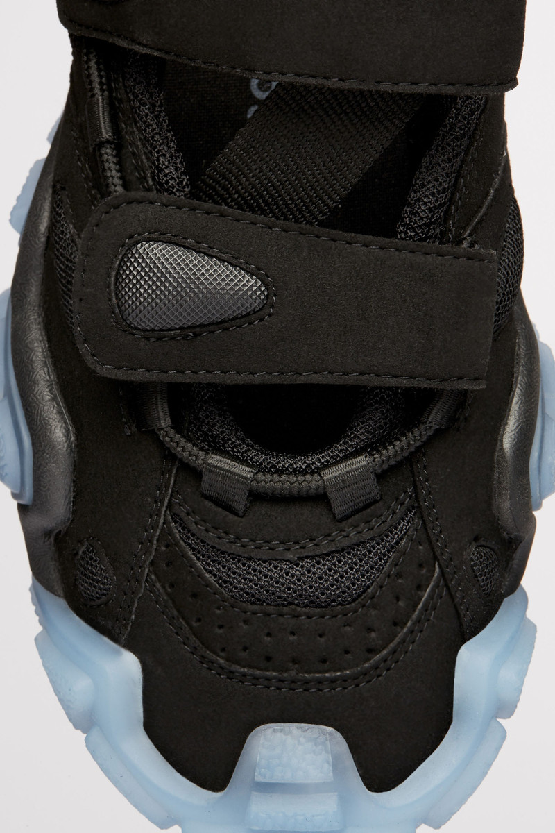 Bolzter Bryz Crystal W sneakers black/blue 7