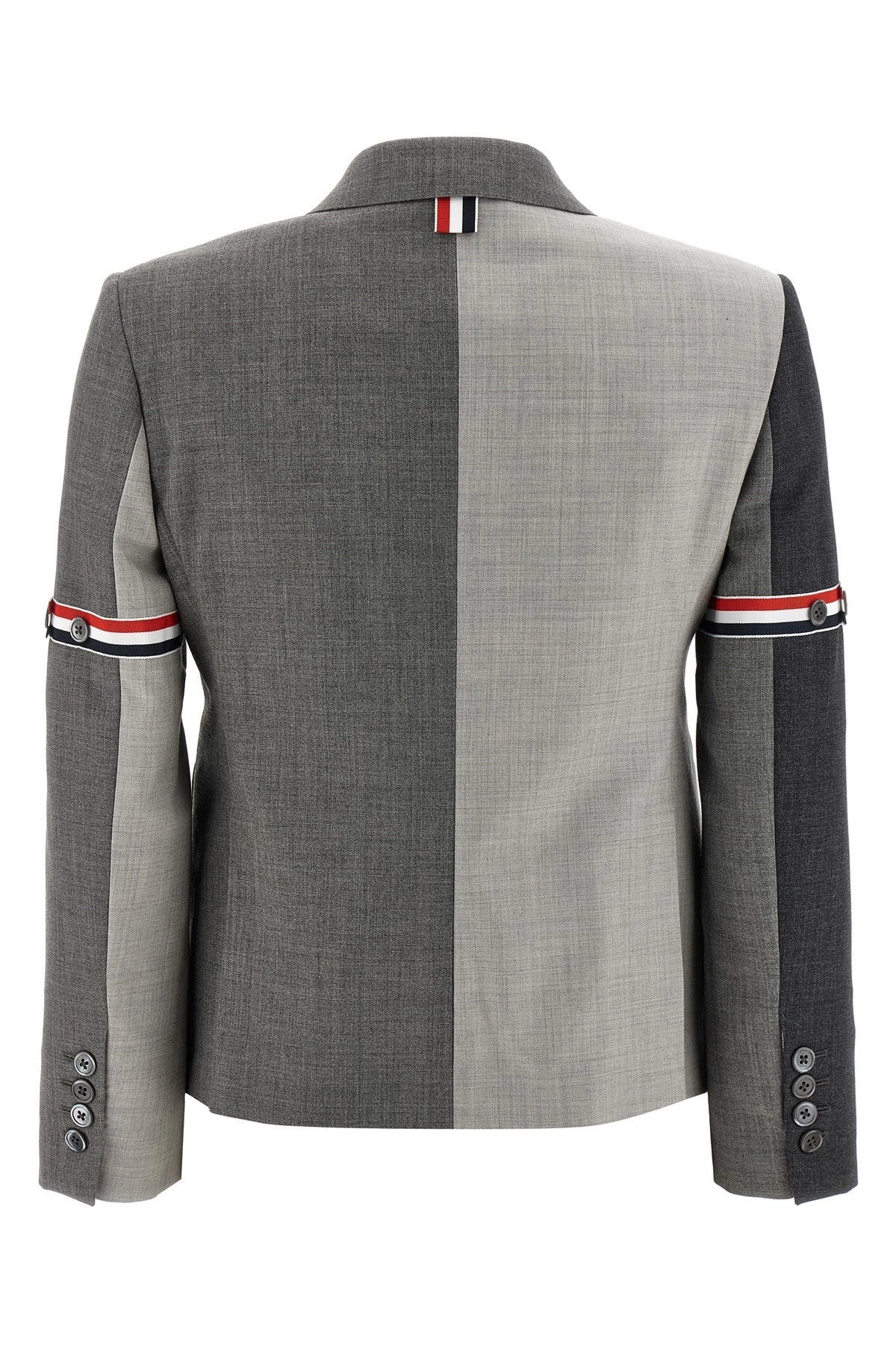 Thom Browne Women 'Fun-Mix' Blazer - 3