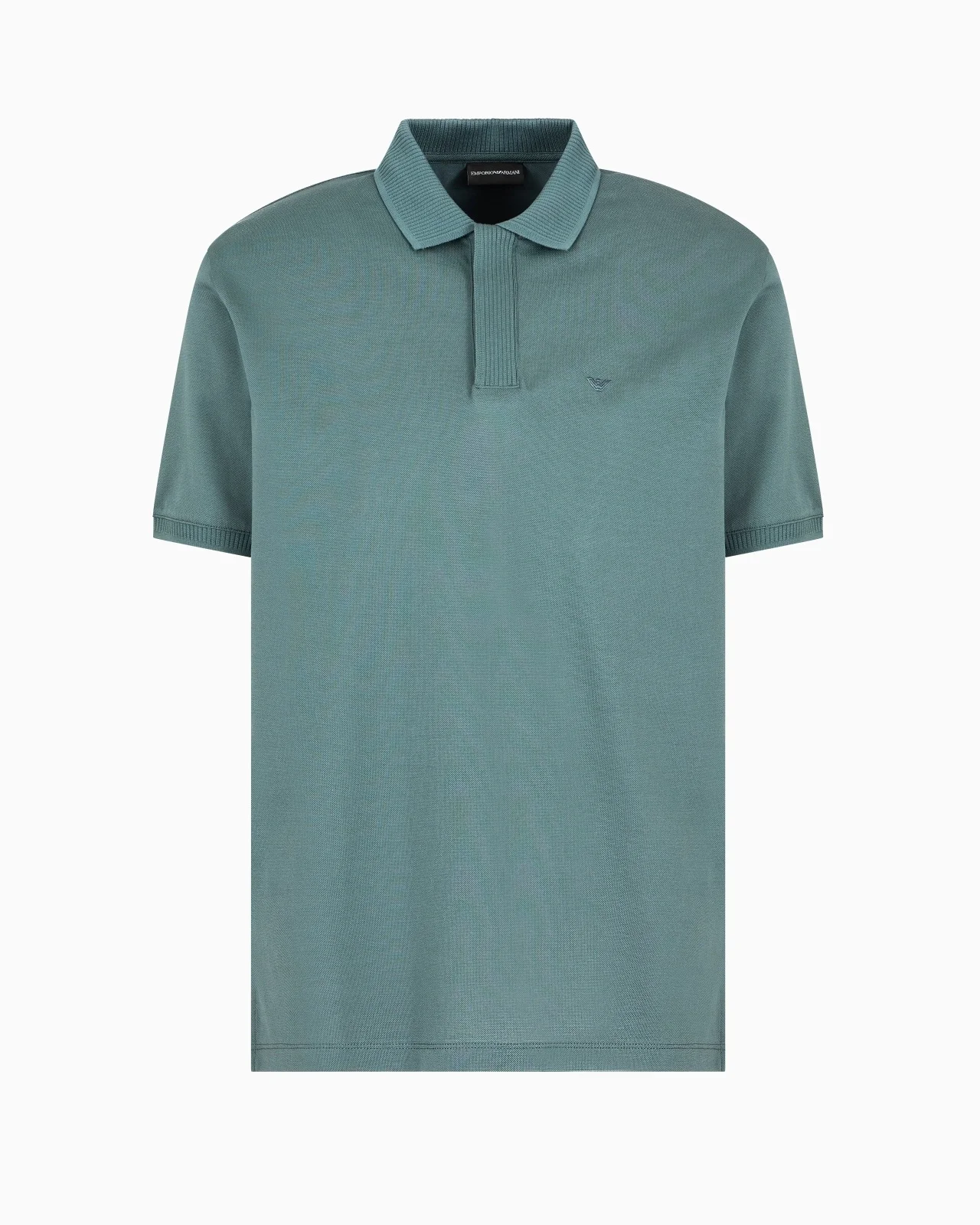 JERSEY POLO SHIRT - 1