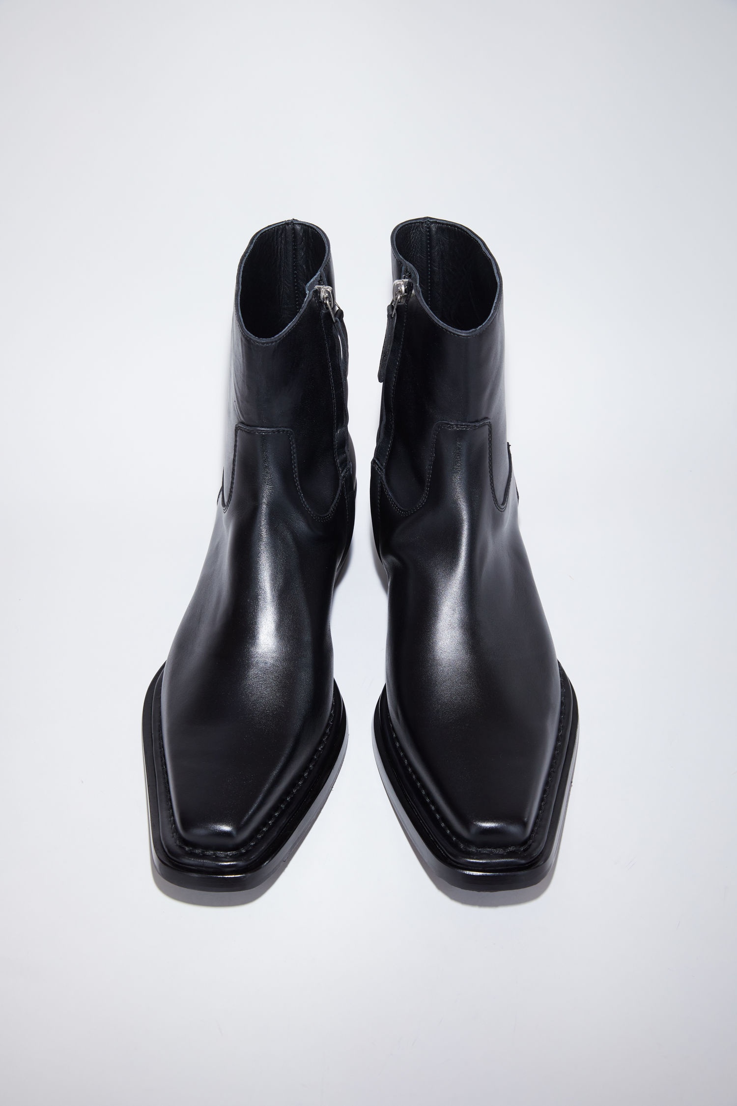 Ankle boots - Black - 2