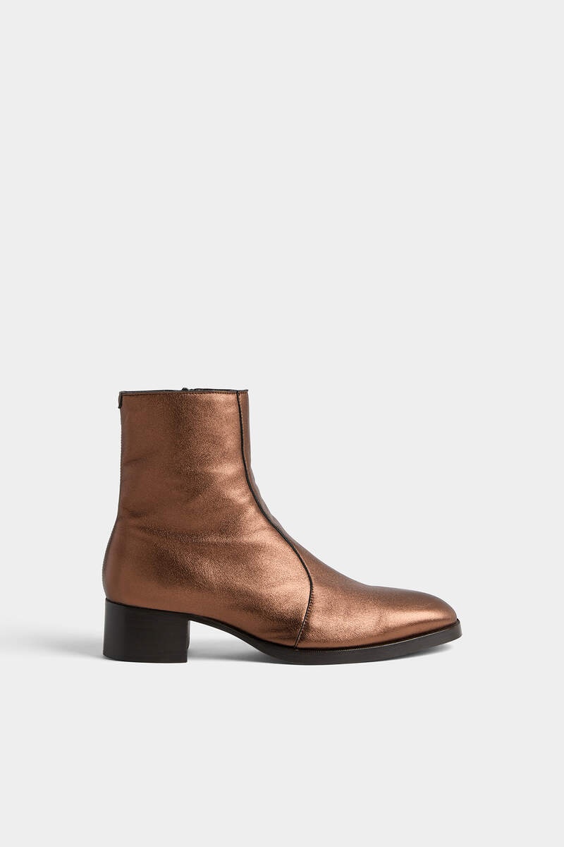 VINTAGE ANKLE BOOTS - 1