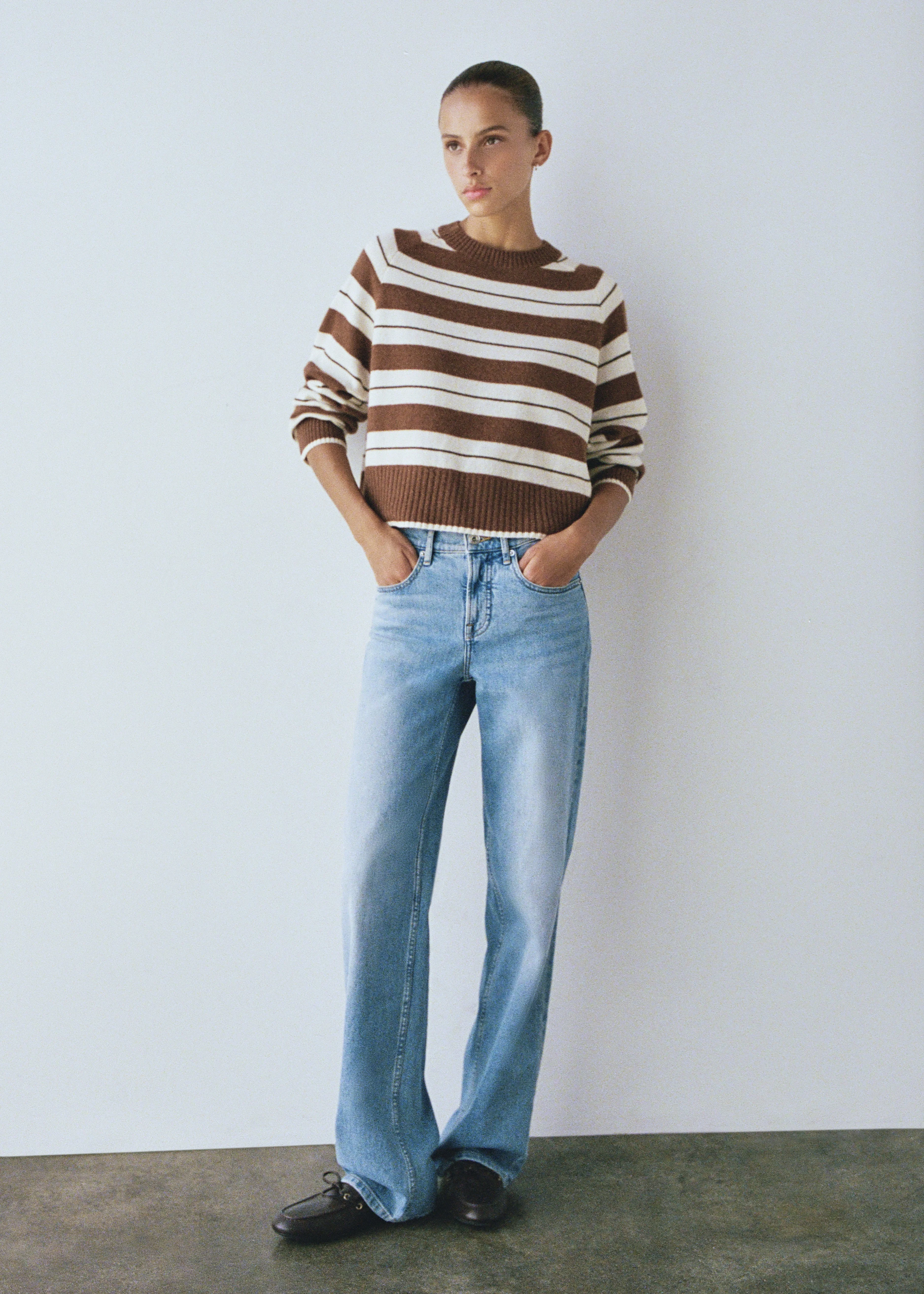 THE BOXY CREW IN CASHMERE - 1