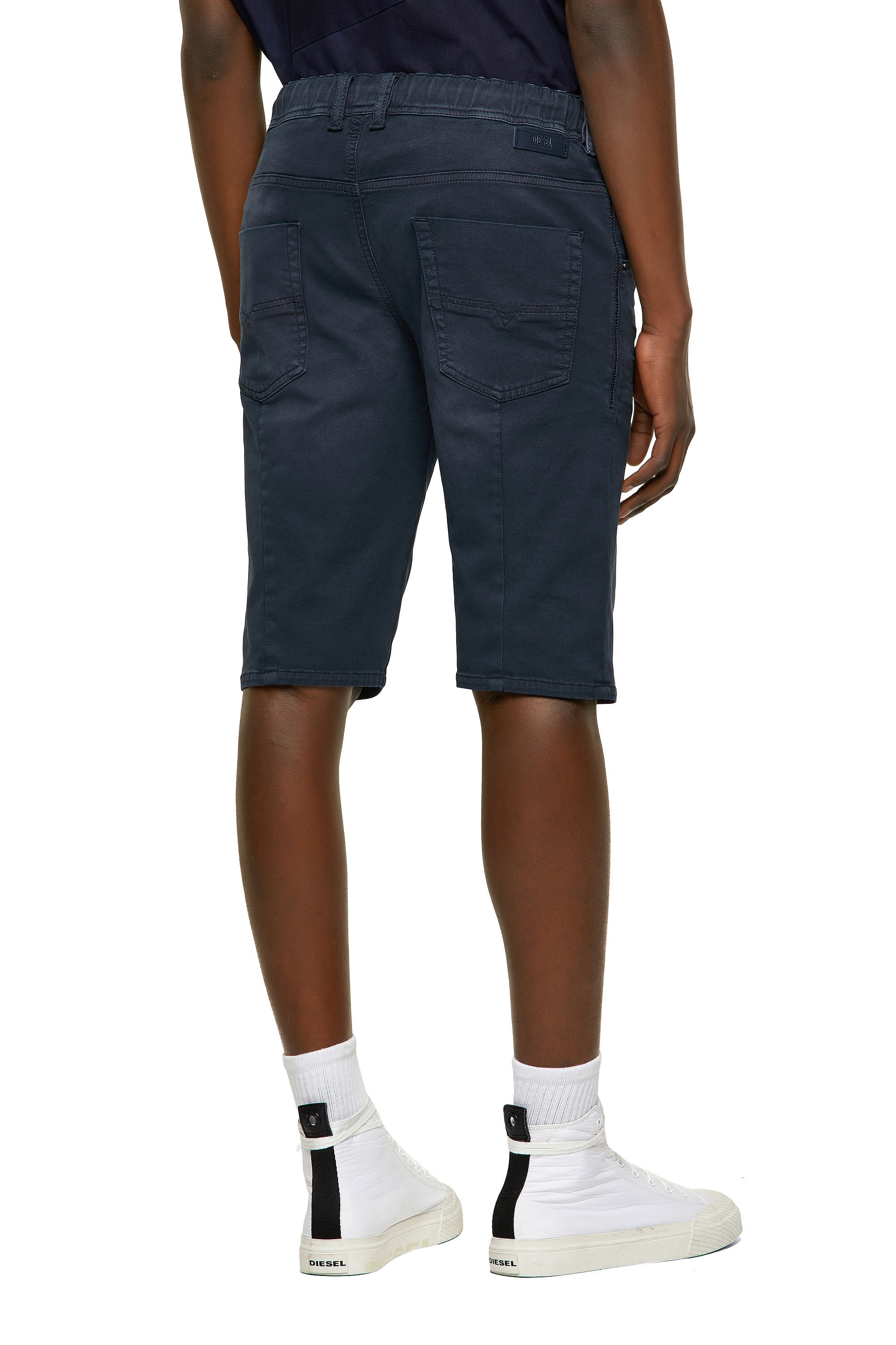 D-KROOSHORT JOGGJEANS - 5