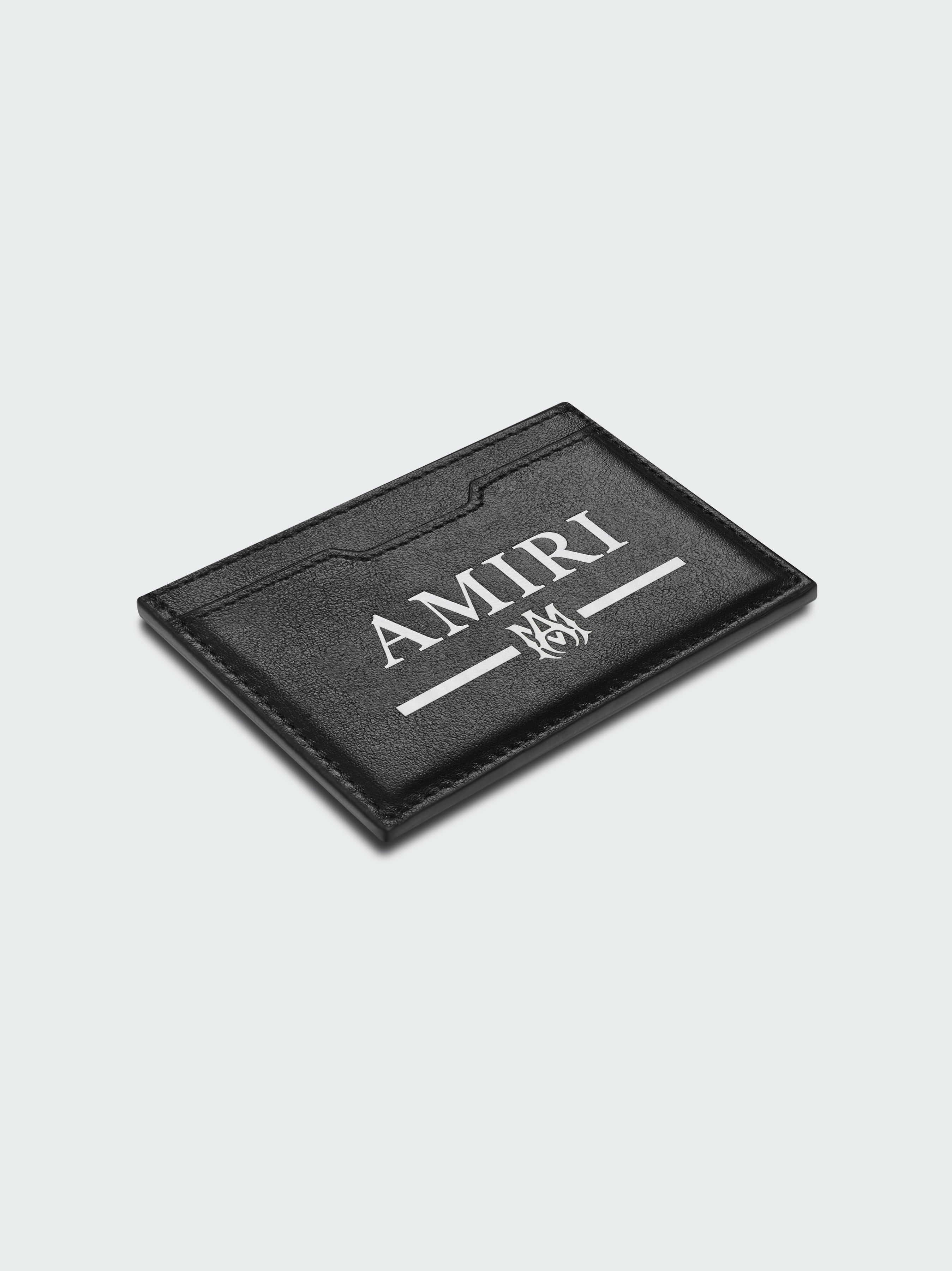NAPPA LOGO PRINT CARD HOLDER - 3