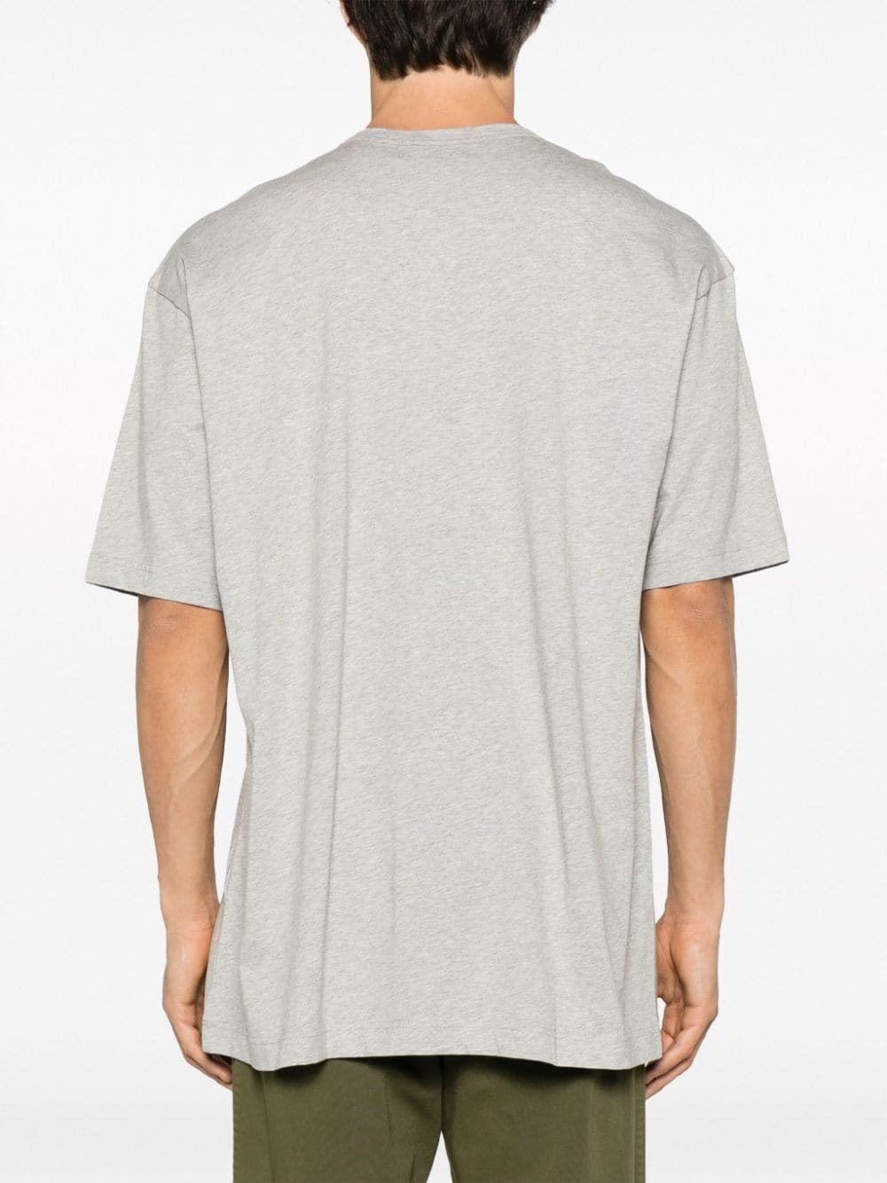 x Lacoste cotton T-shirt - 4