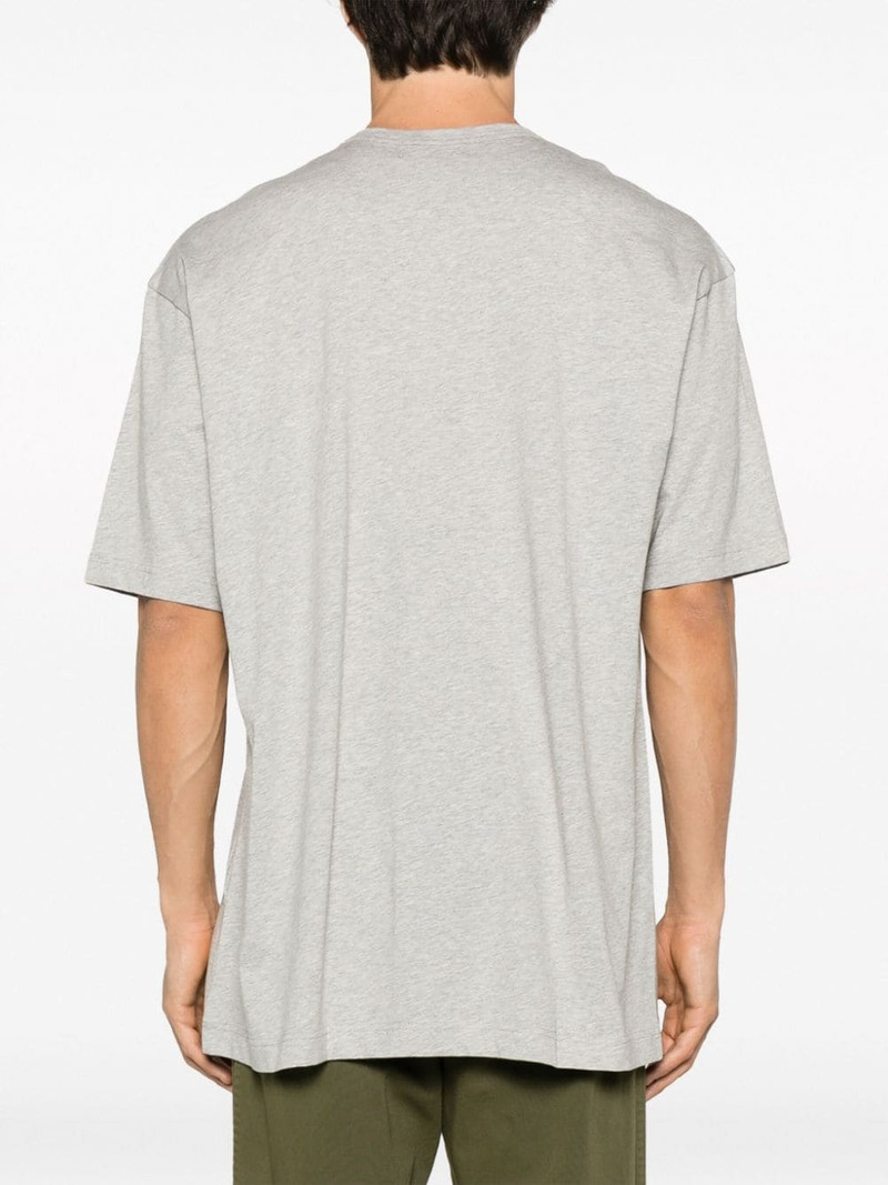 x Lacoste cotton T-shirt 4