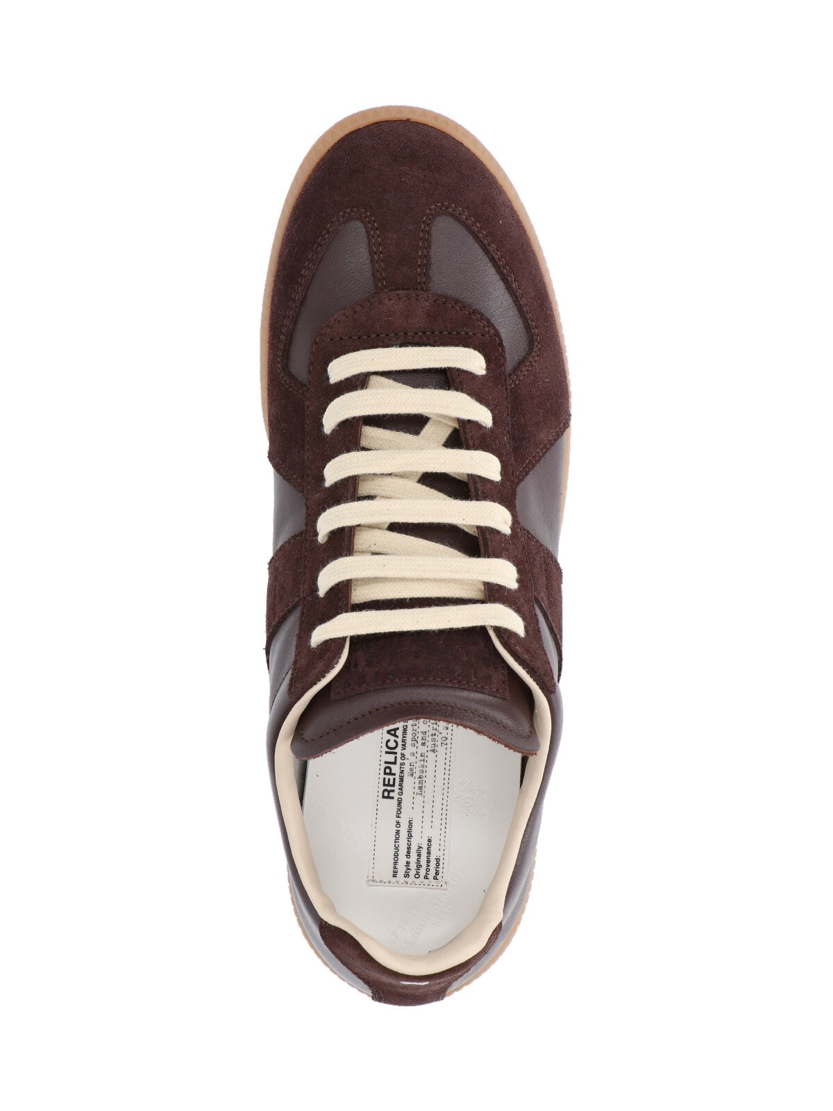 "REPLICA" SNEAKERS - 5