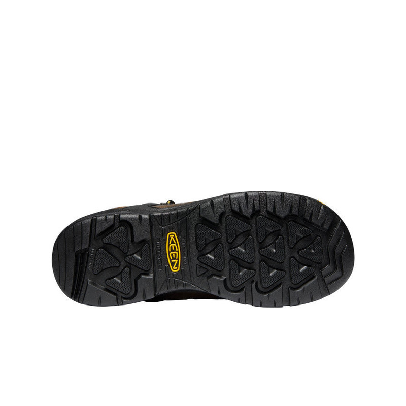 KEEN Men's Dover 8" Insulated Waterproof Boot (Carbon Toe) outlook