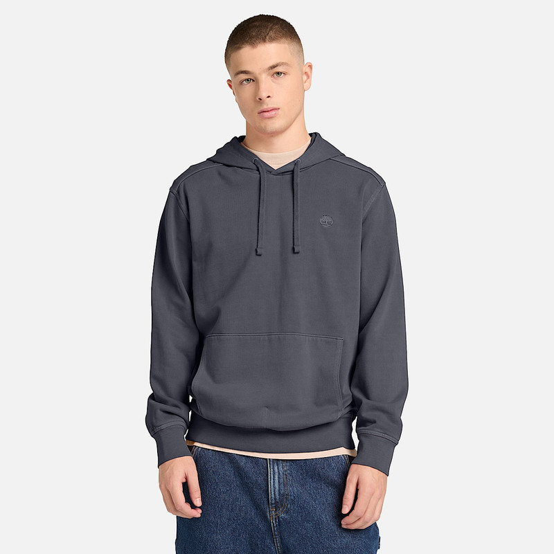 Men's Merrymack River Garment Dyed Hoodie 3