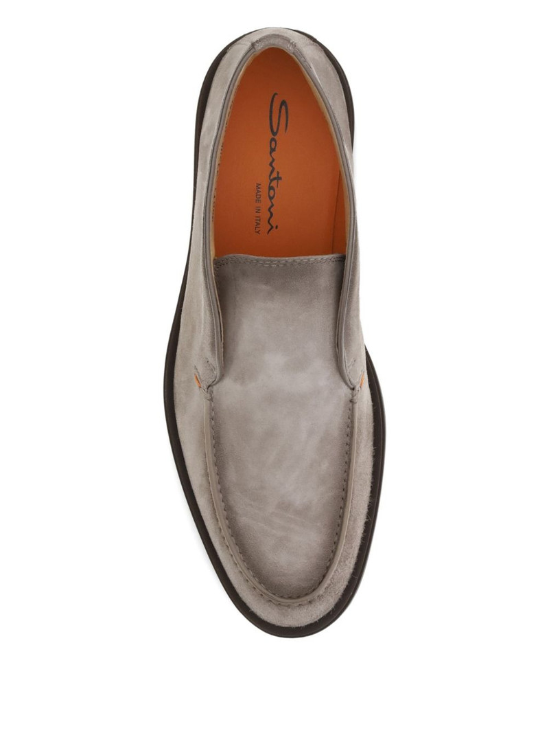 Ankle loafers 3