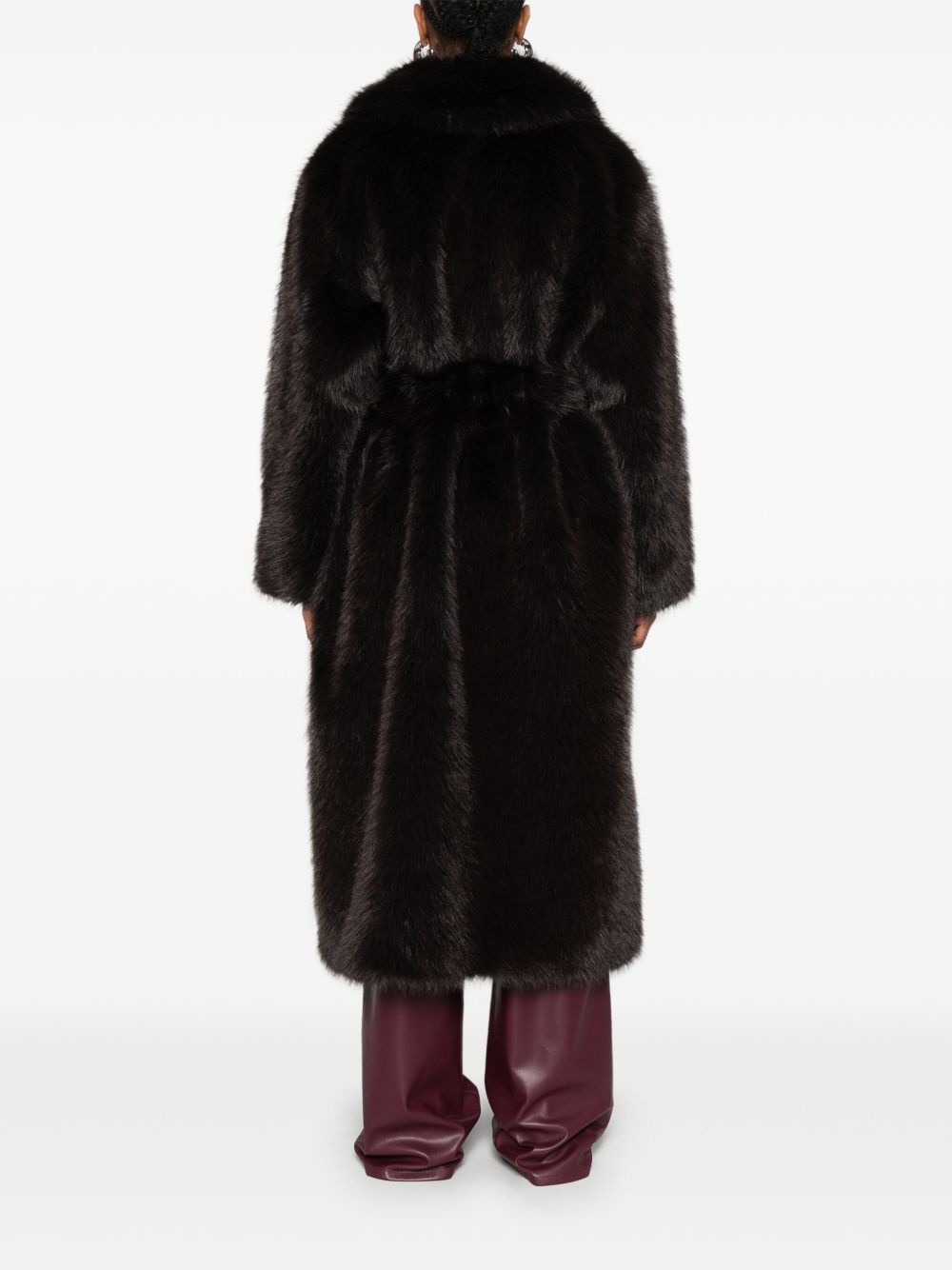 x Shoreditch Ski Club Ebony coat - 4