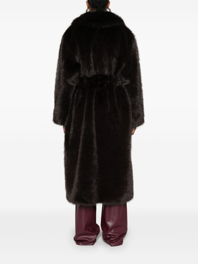 x Shoreditch Ski Club Ebony coat 4