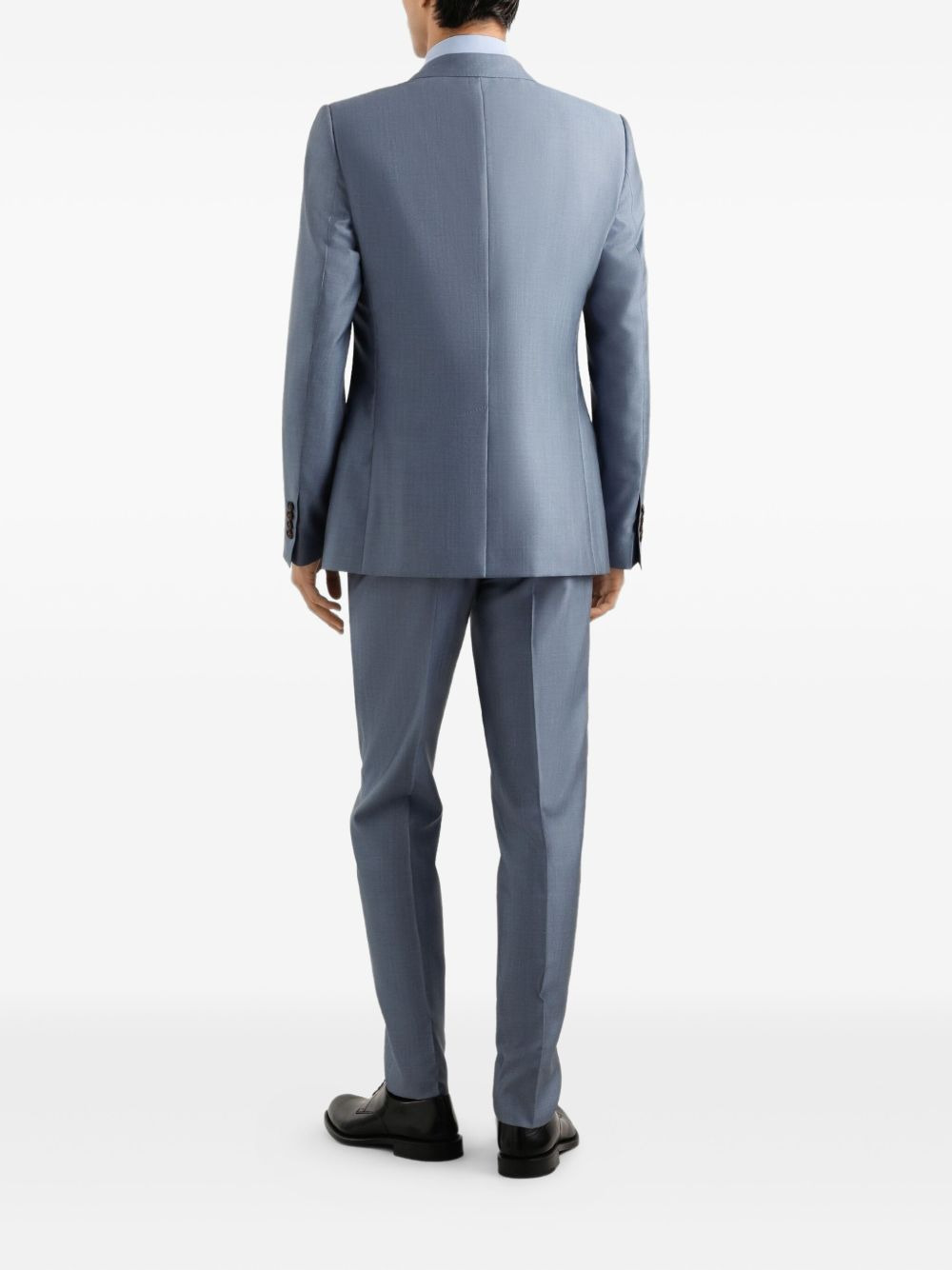 two-button suit - 3