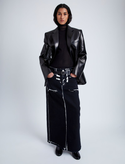 Proenza Schouler Calder Skirt outlook