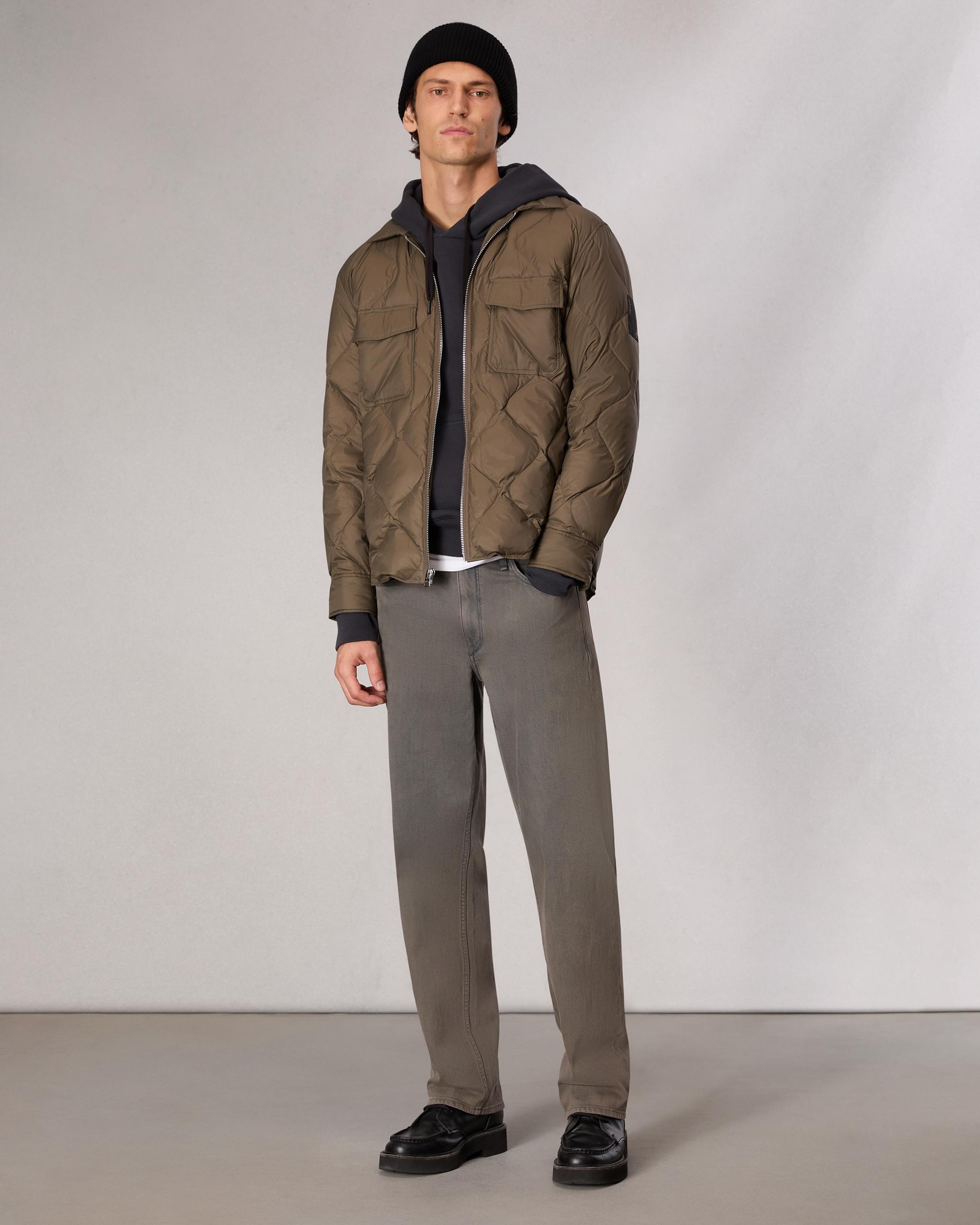 Dane Down Shirt Jacket - 7