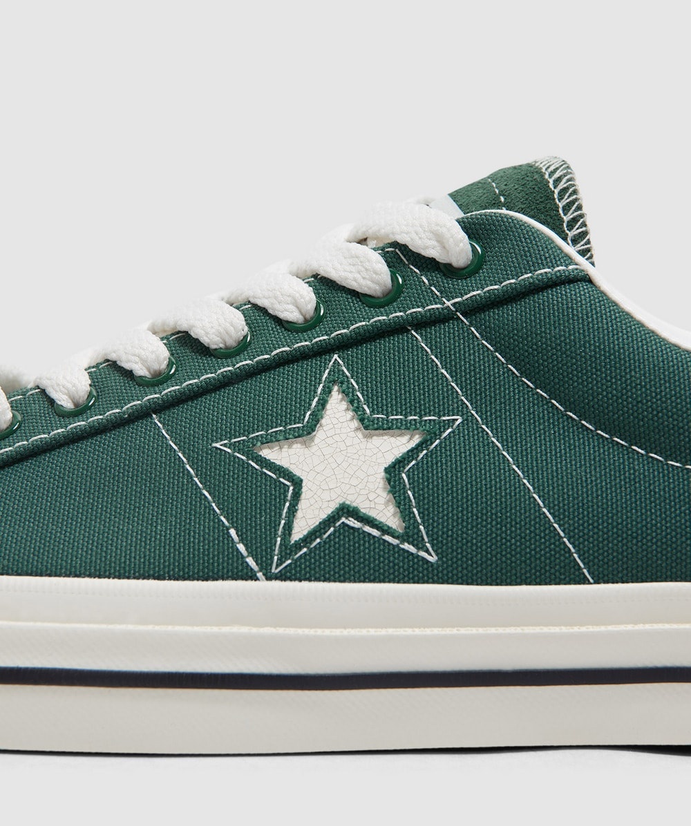 One star pro suede sneaker - 7