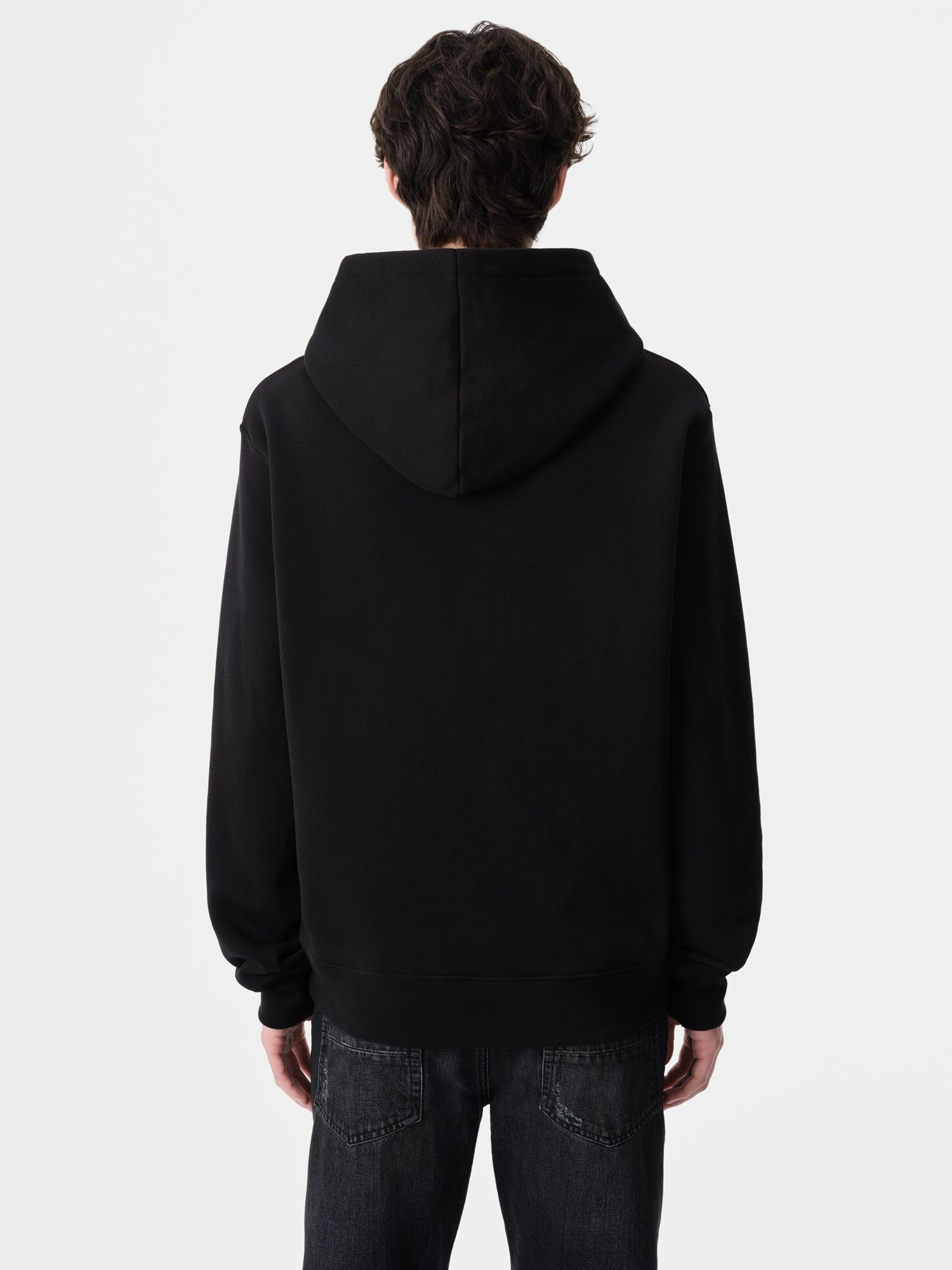 AMIRI CORE LOGO HOODIE - 5