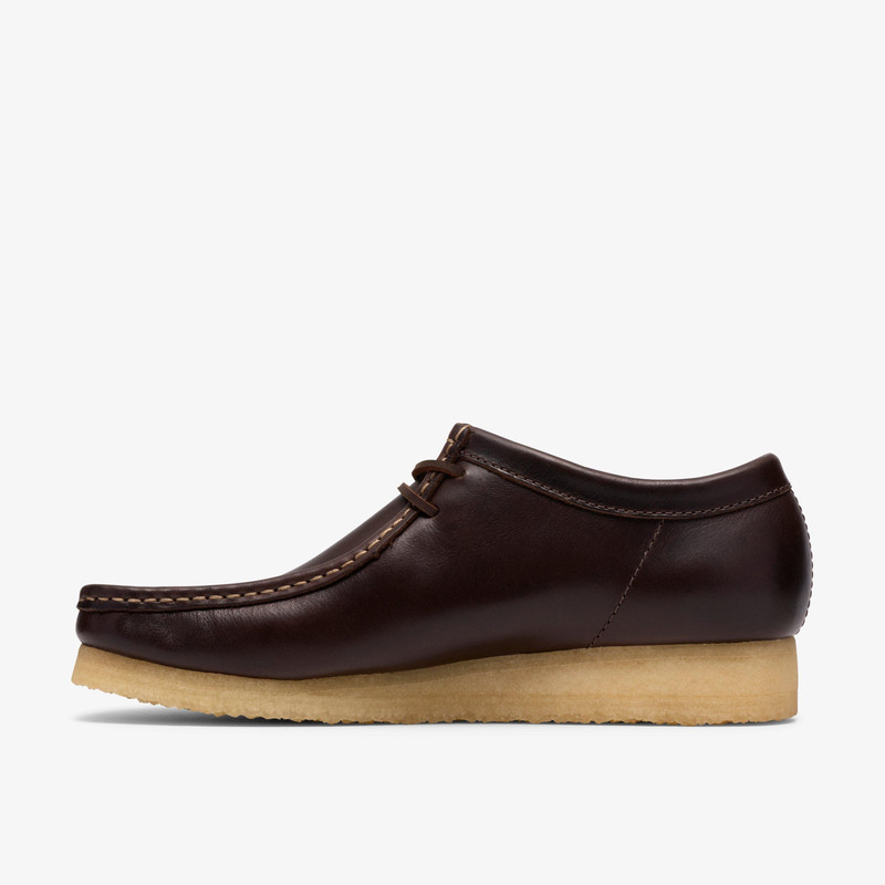 Clarks Originals Wallabee
Dark Brown Leather outlook