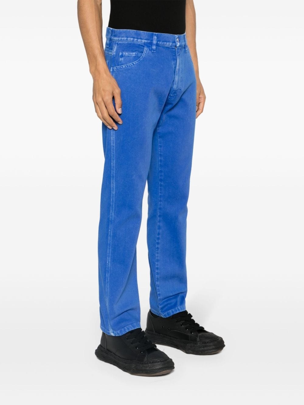 Mokollur tapered-leg jeans - 3