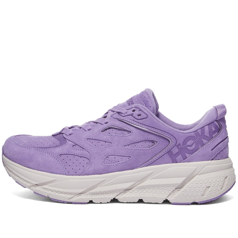 HOKA ONE ONE Clifton Suede - 2