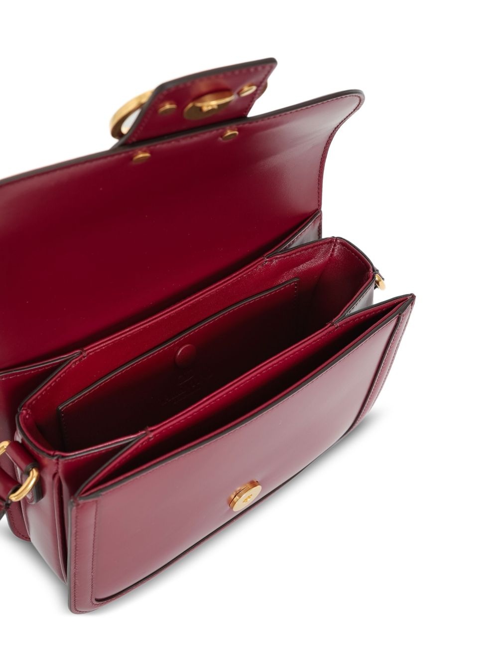 VLogo Signature crossbody bag - 4