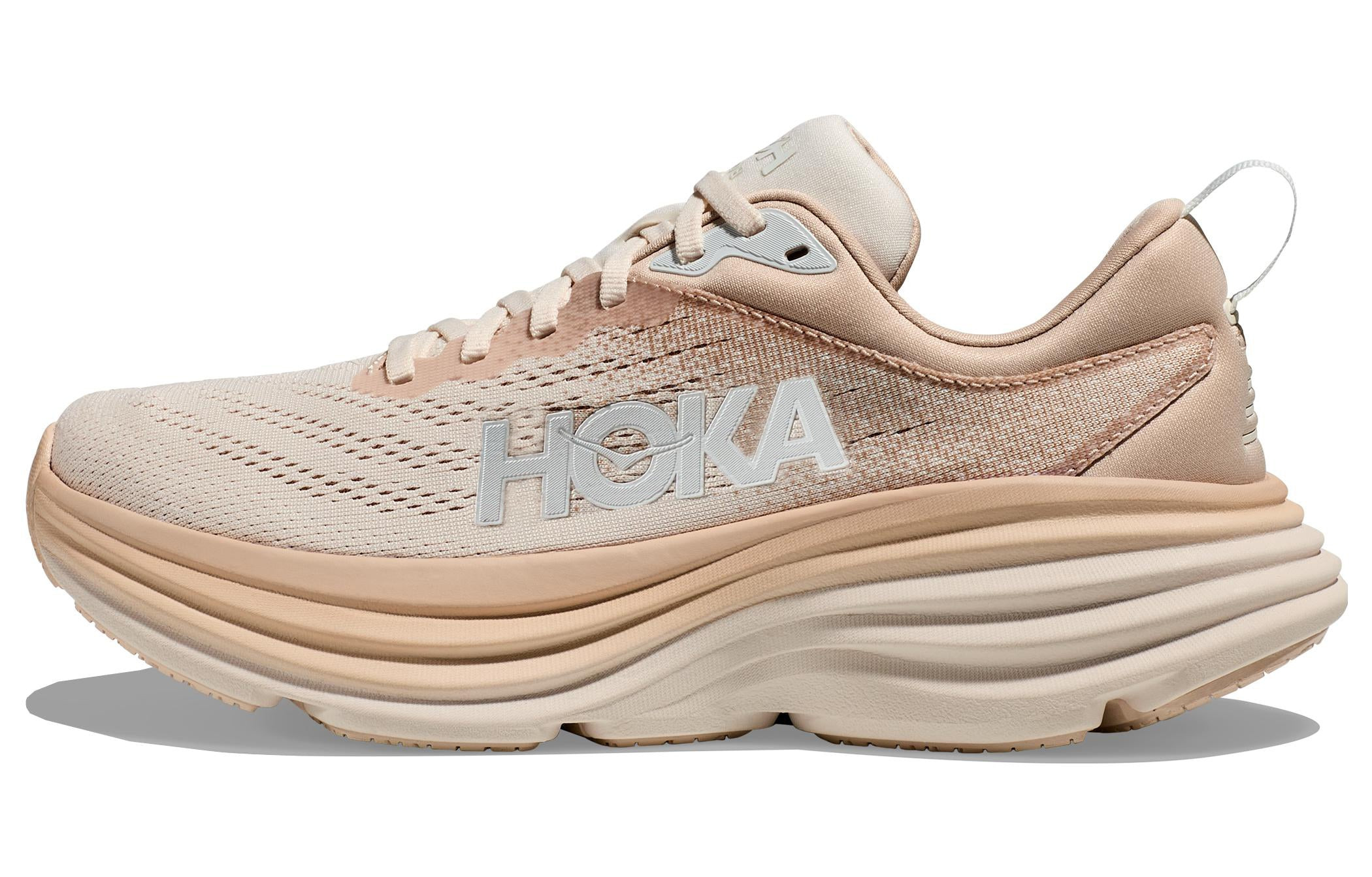 (WMNS) HOKA ONE ONE Bondi 8 'Shifting Sand' 1127952-SSEG - 2