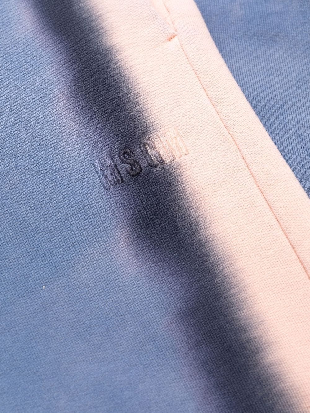 side stripe-detail trousers - 6
