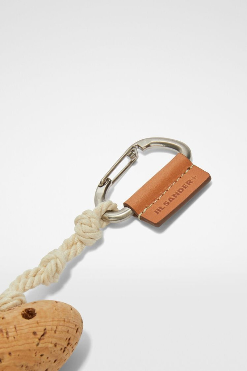 Jil Sander Keyring outlook