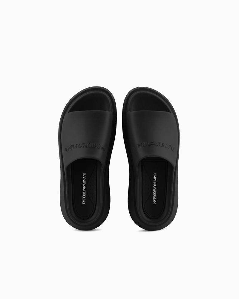 MONOBLOC SANDALS WITH LOGO 3