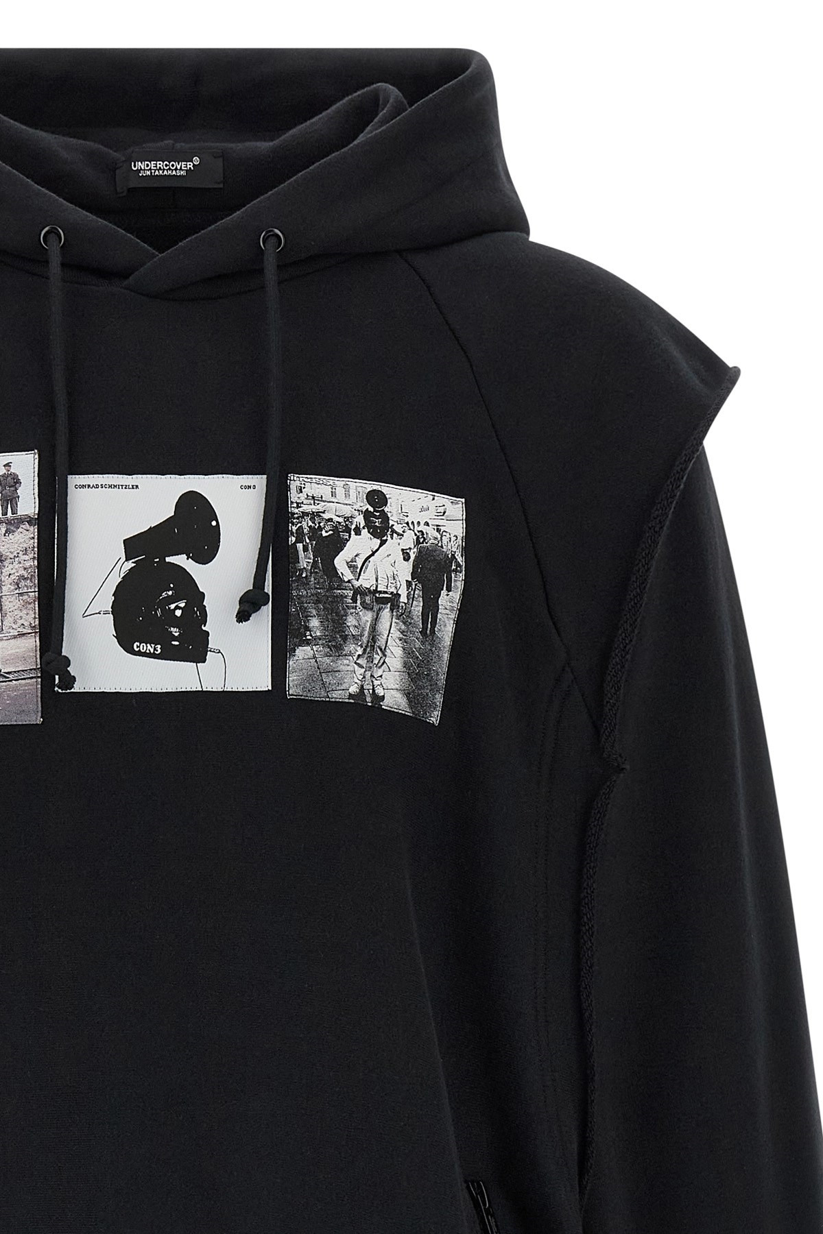'UC2E4803-2' hoodie - 3