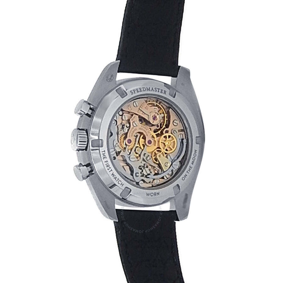Pre-owned Omega Speedmaster Chronograph Black Dial Men's Watch 311.93.42.30.99.001 - 5