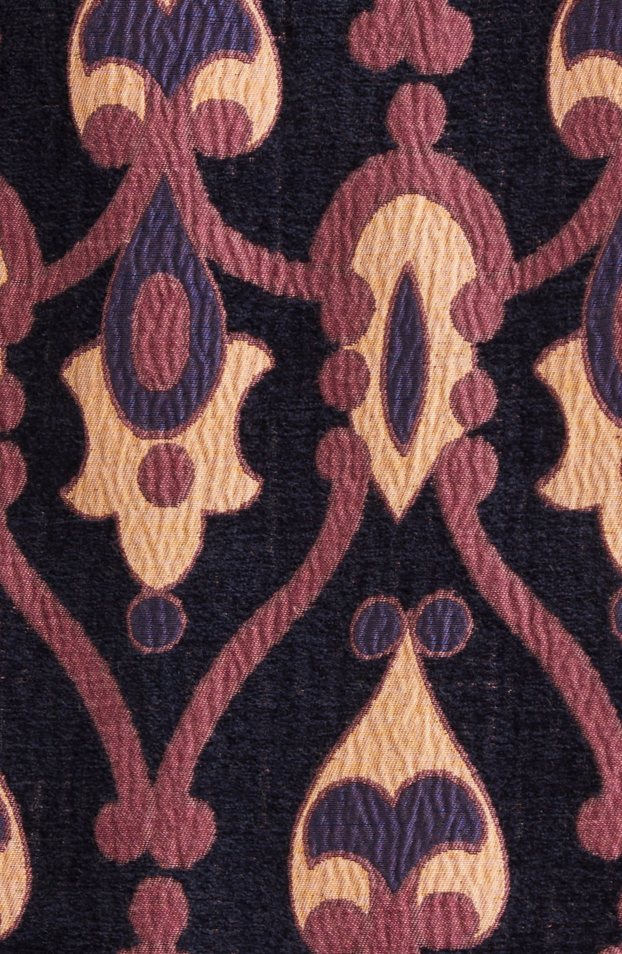 Etro Paisley Jacquard Jacket in Multicolor Blue Base at Nordstrom - 6