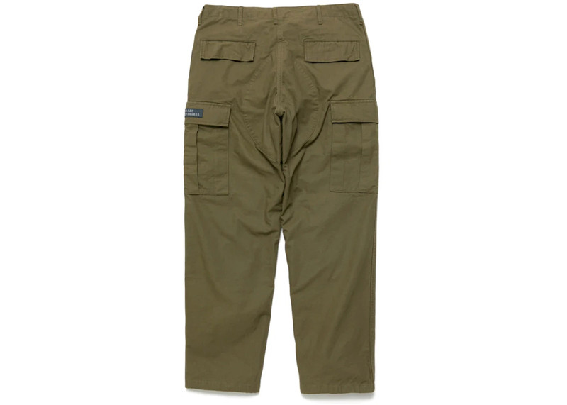 Human Made Human Made Cargo Pants Olive Drab outlook